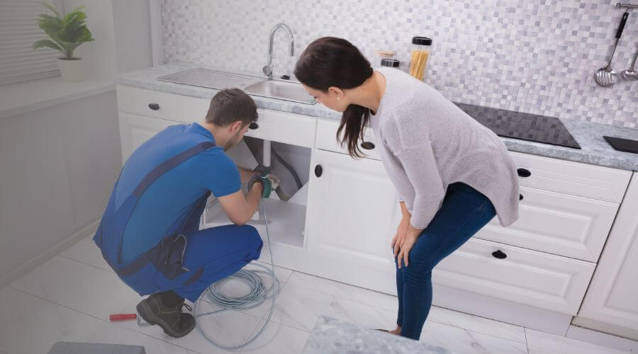 Professional expert plumbing services in Saluda, NC